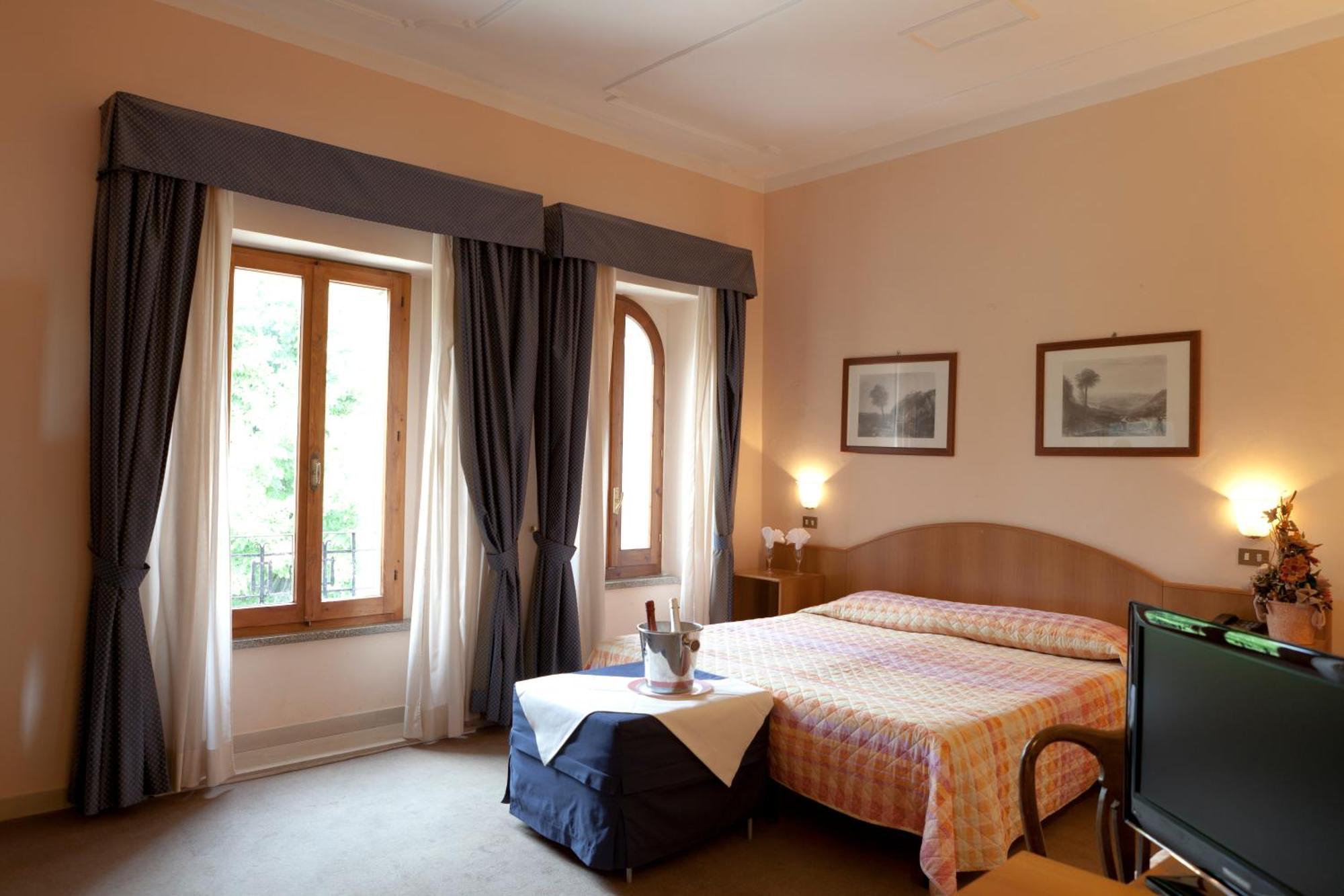 Hotel Porziuncola Assisi Luaran gambar