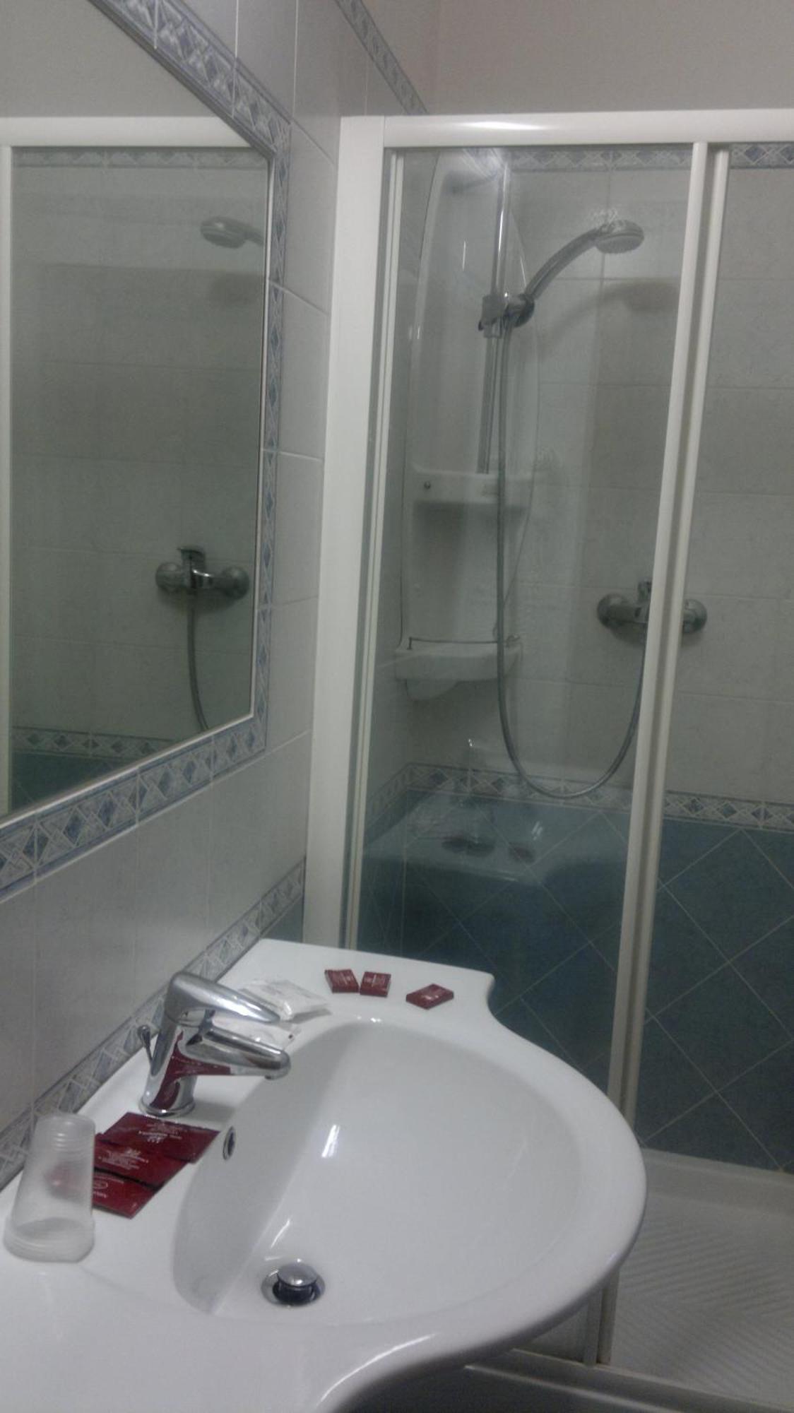 Hotel Porziuncola Assisi Luaran gambar