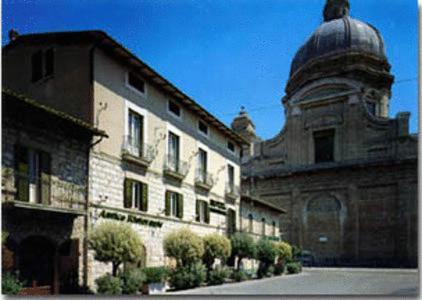 Hotel Porziuncola Assisi Luaran gambar