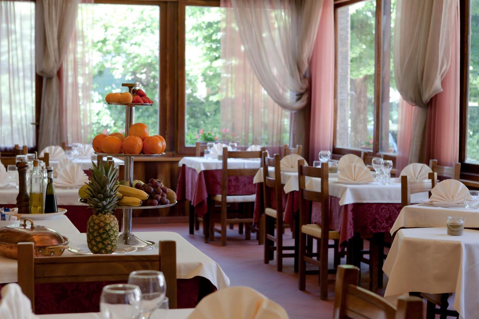 Hotel Porziuncola Assisi Luaran gambar