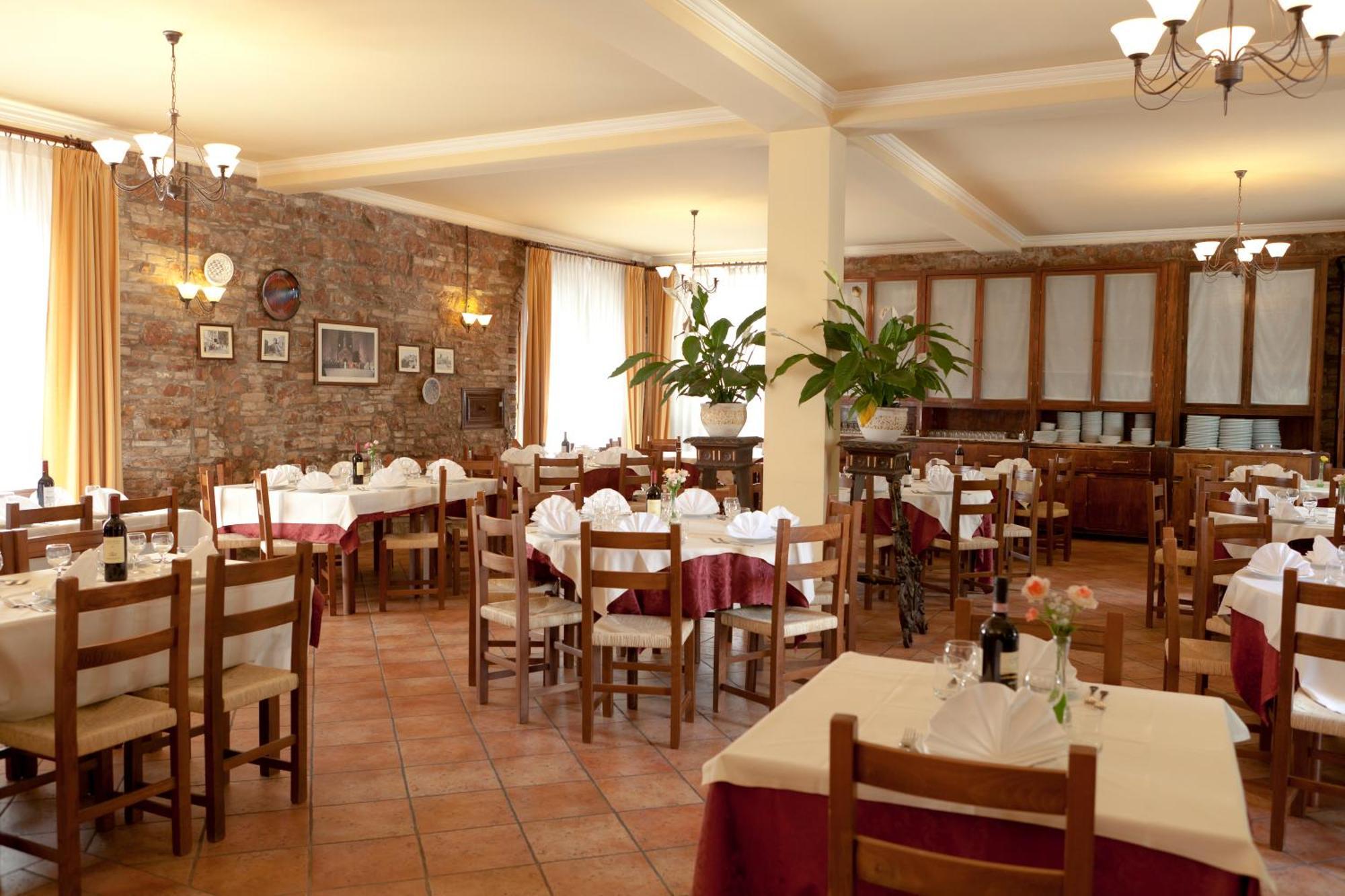 Hotel Porziuncola Assisi Luaran gambar