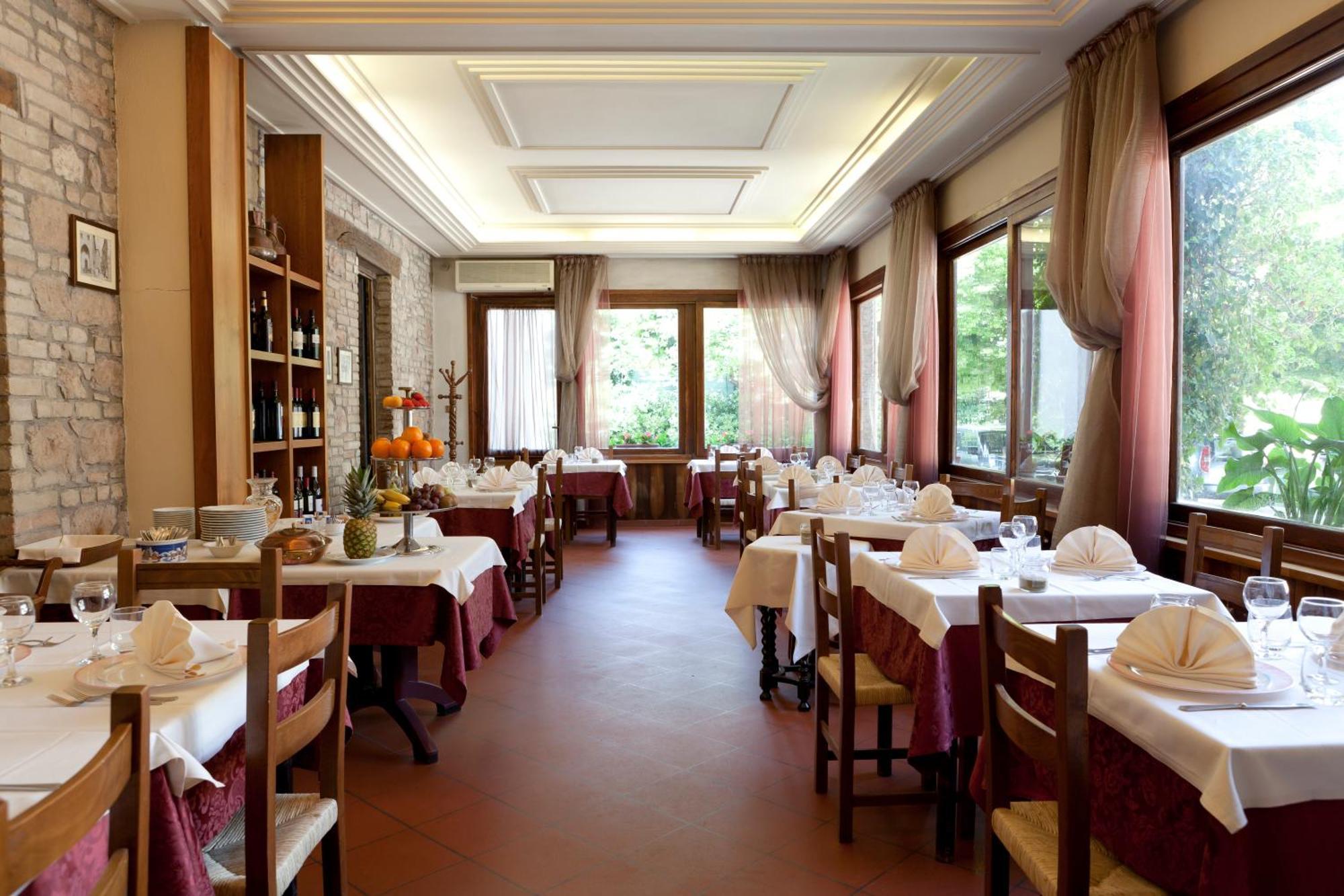 Hotel Porziuncola Assisi Luaran gambar