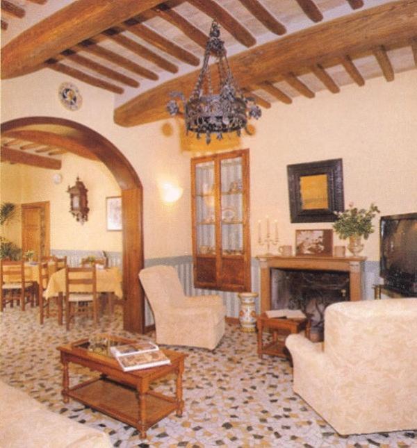 Hotel Porziuncola Assisi Luaran gambar